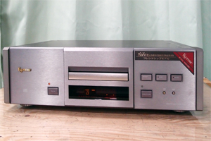 ESOTERIC CDプレーヤー　X-10W