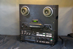 TEAC　オープンリールデッキ　X-2000R