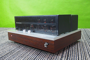 SANSUI パワーアンプ　BA-202