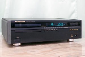 marantz CDプレーヤー CD-80