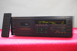 Nakamichi　カセットデッキ　CR-70