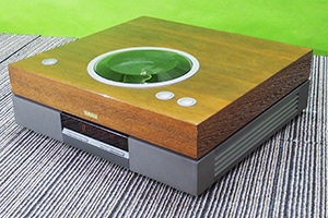 YAMAHA CDプレーヤー　GT-CD1