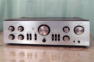 LUXMAN プリメインアンプ　L-85V