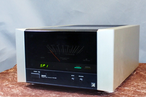 DENON　パワーアンプ　POA-8000