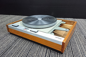 THORENS　レコードプレーヤー　TD-125mkII