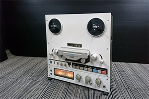 TEAC　オープンリールデッキ　X-10R